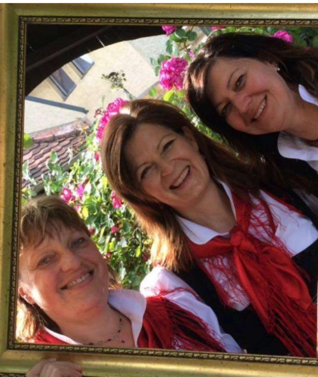 Bild von Gruppe Schönseer Moila