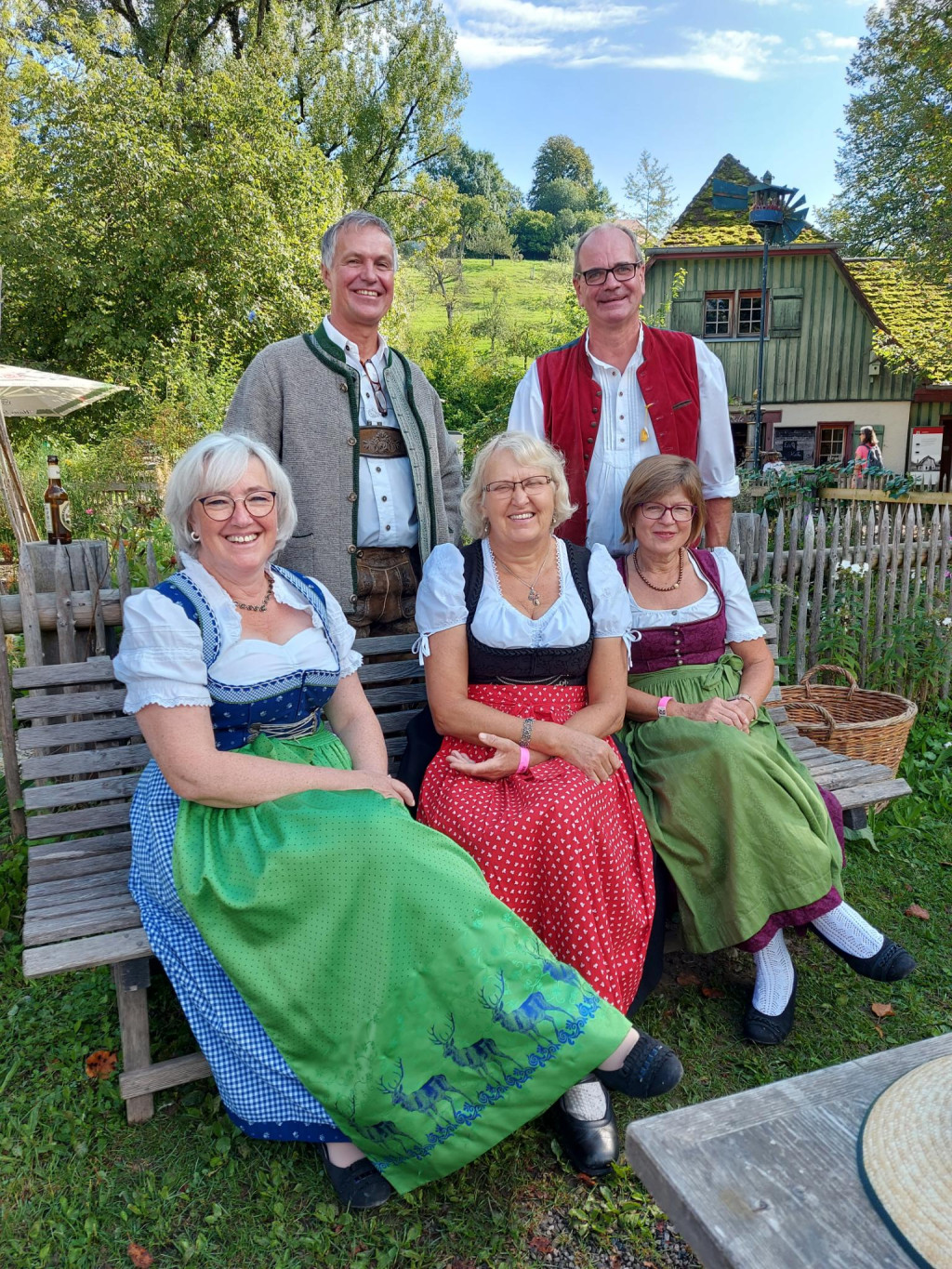 Bild von Gruppe Saiten- & Ventilkläpperer