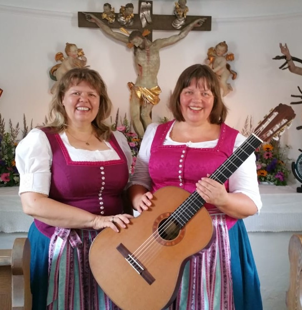 Bild von Gruppe Zwoagsang Eschbaumer/Sandner