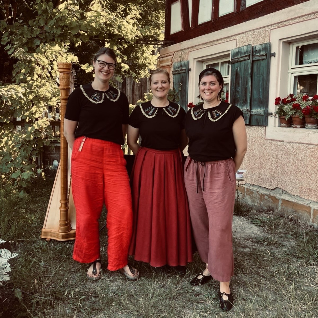 Bild von Gruppe SingGsang