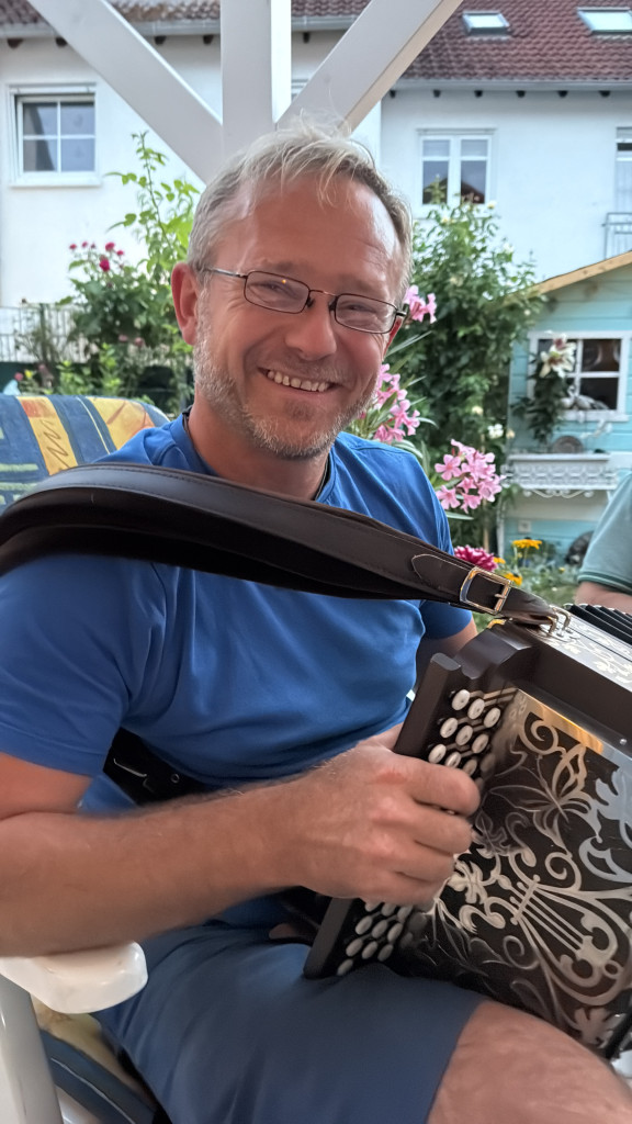 Bild von Gruppe Josef