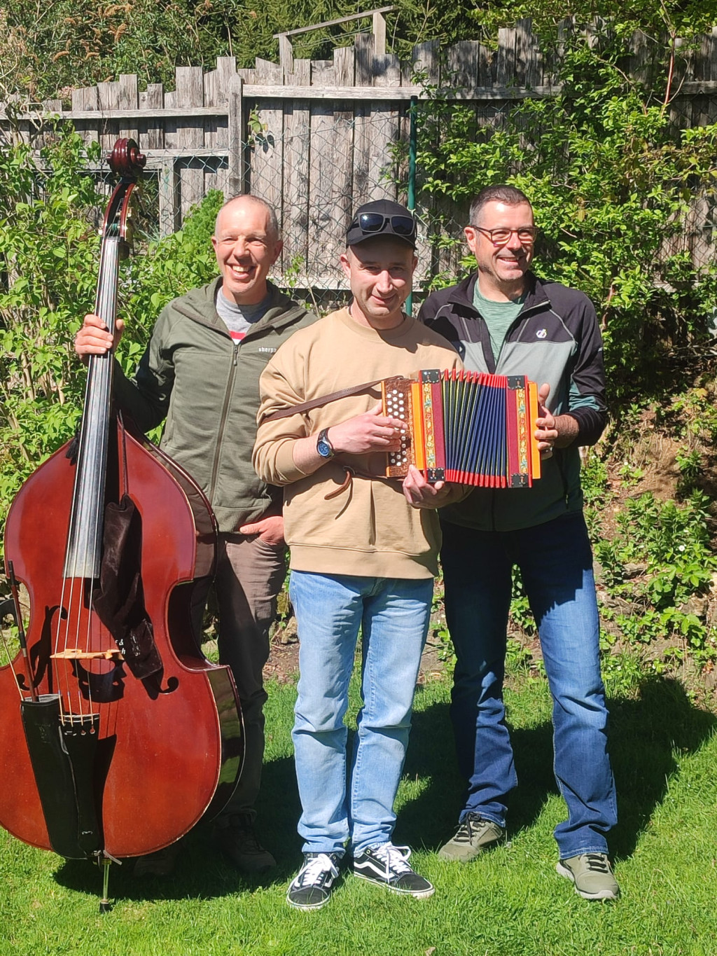Bild von Gruppe Alpenrose