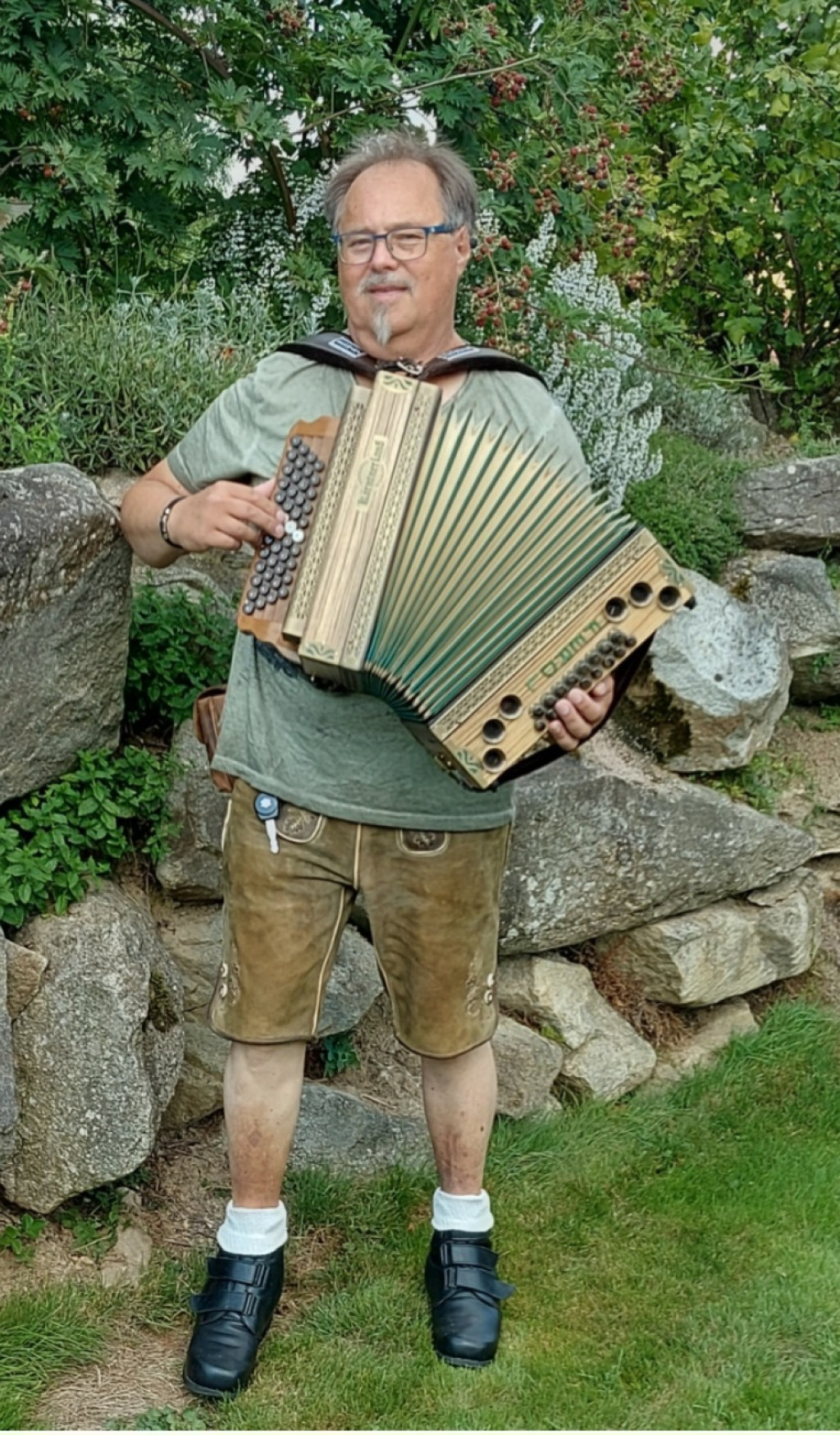 Bild von Gruppe Ferdl