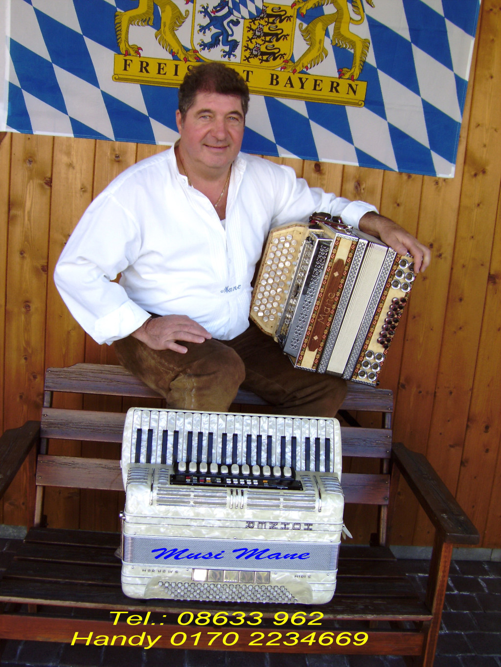 Bild von Gruppe Manfred Peretzki