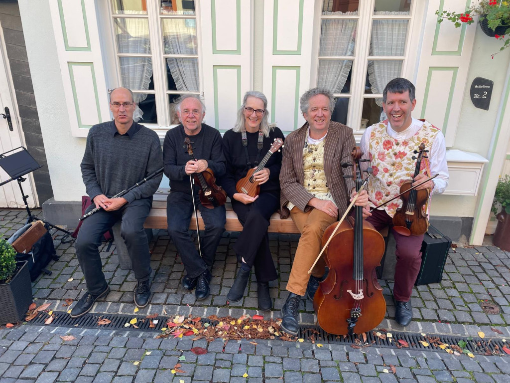 Bild von Gruppe Kapelle Klappermann 