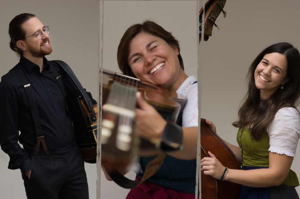 Bild von Gruppe Zechdrei