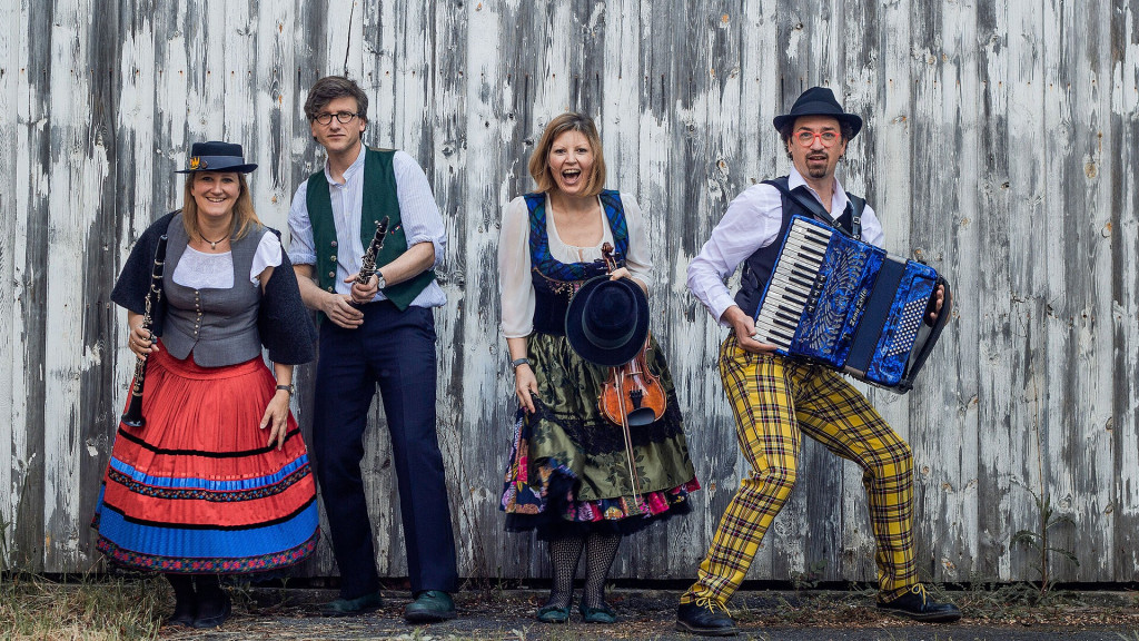 Bild von Gruppe Boxgalopp