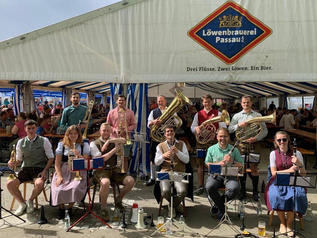 Bild von Gruppe Ohrwaschlschinder