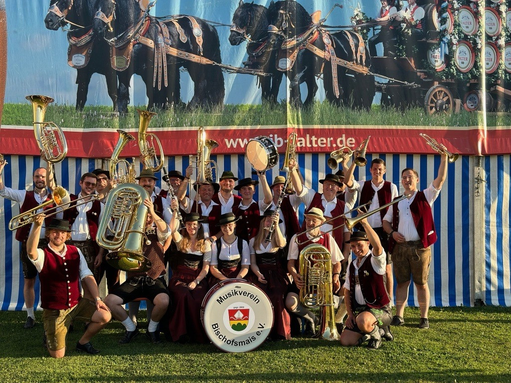 Bild von Gruppe Musikverein Bischofsmais e. V.