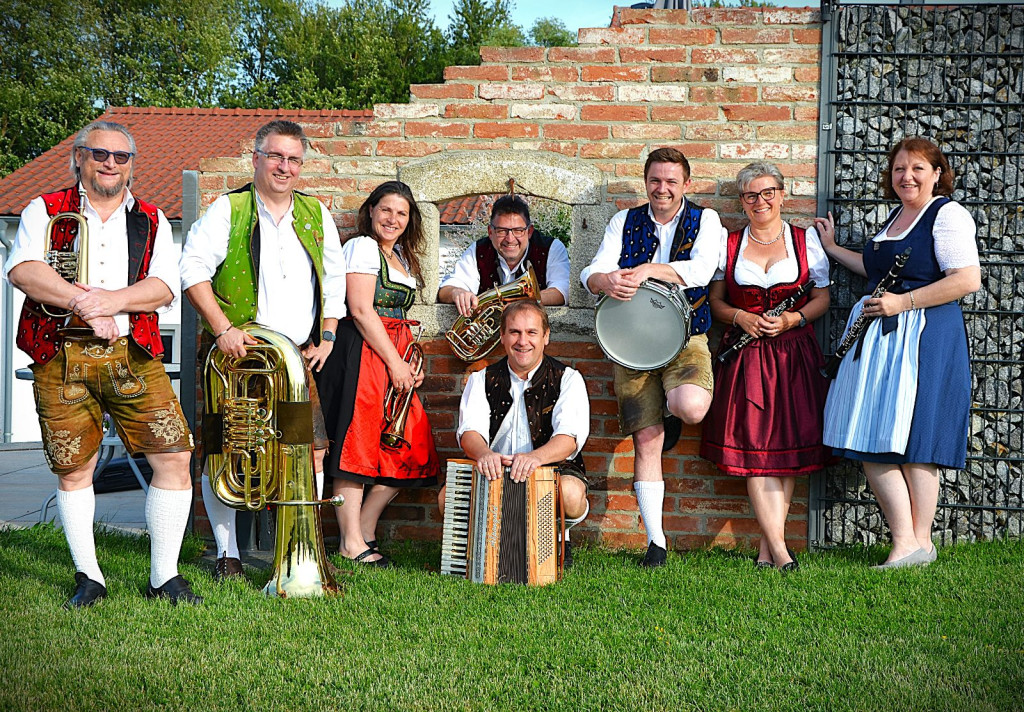 Bild von Gruppe Spirifankerl