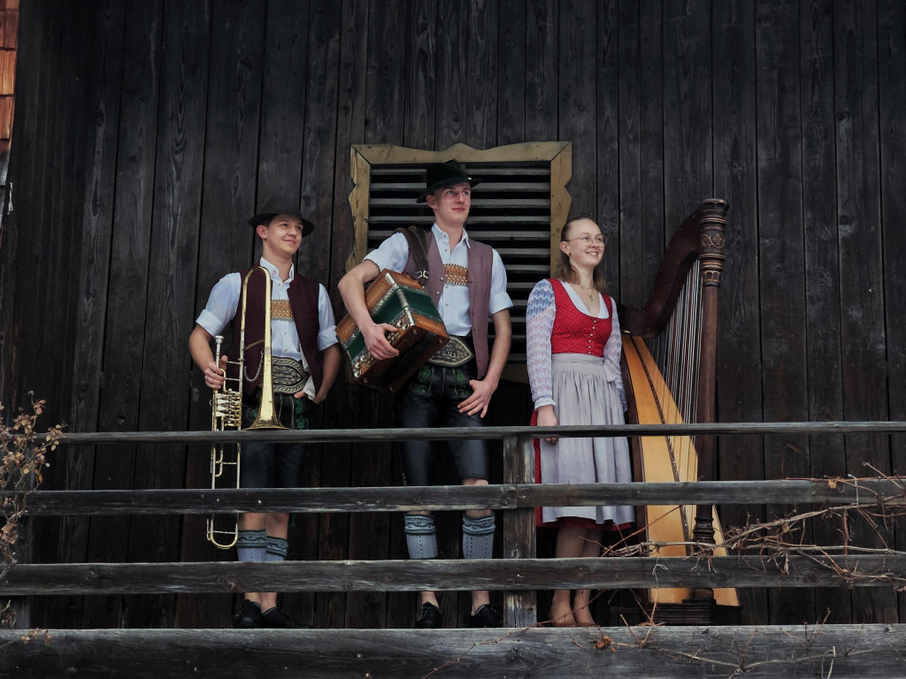 Bild von Gruppe Roud Traun Musi