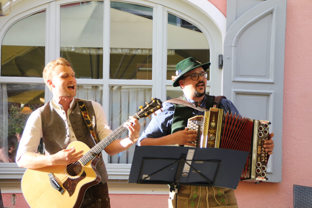 Bild von Gruppe Ziachade Saitn