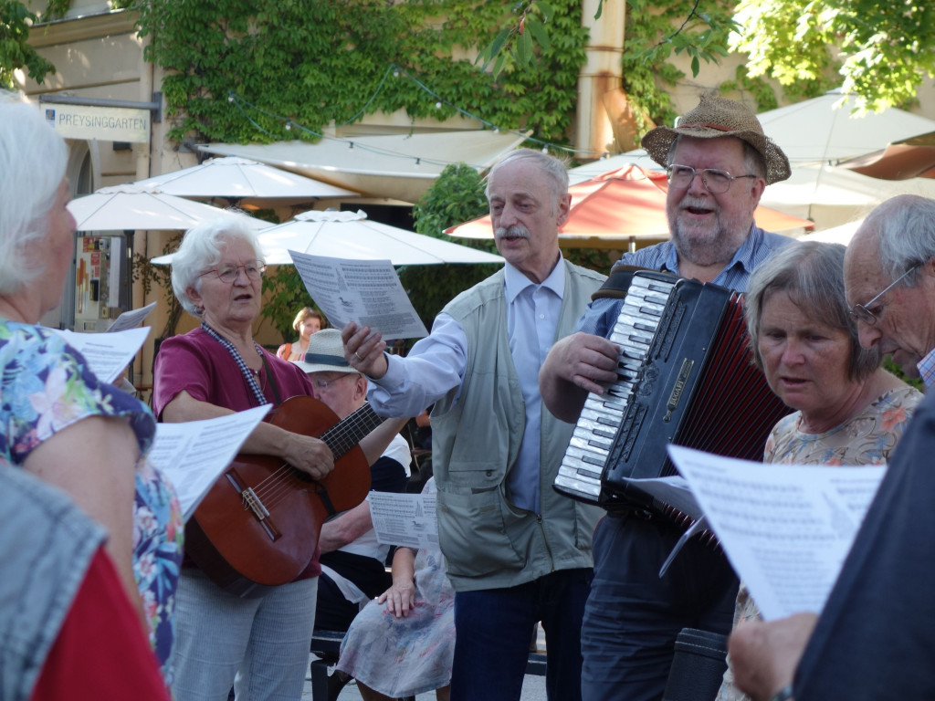 Bild von Gruppe Ernst Schusser - Förderverein Volksmusik Oberbayern e.V.