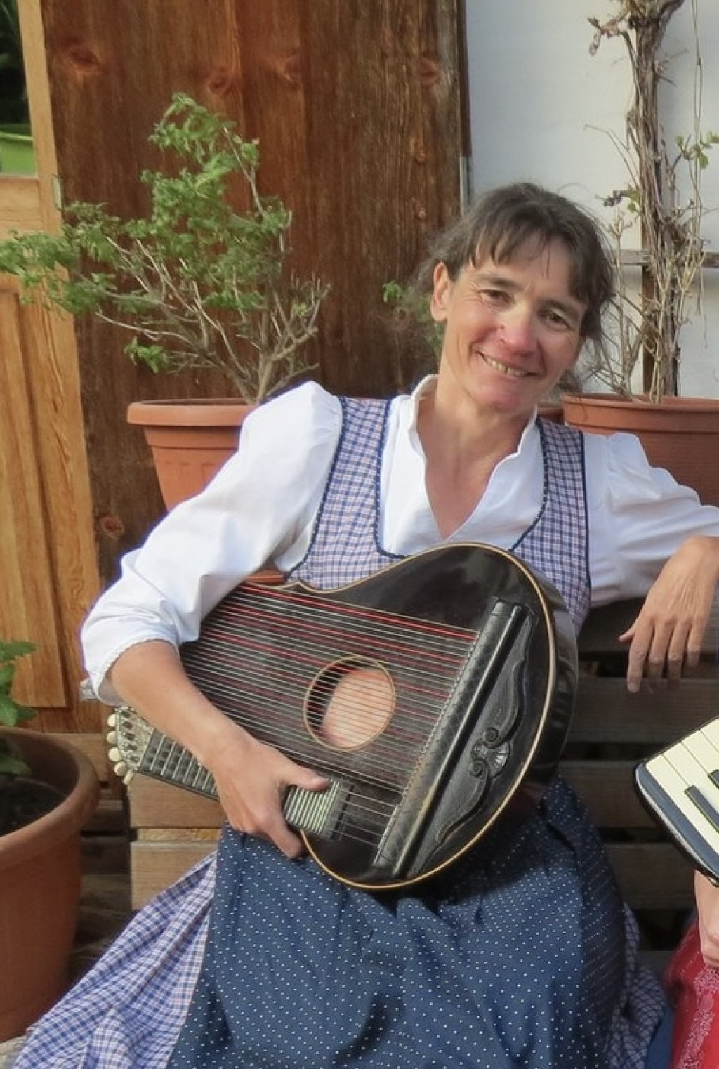 Bild von Gruppe Sandra