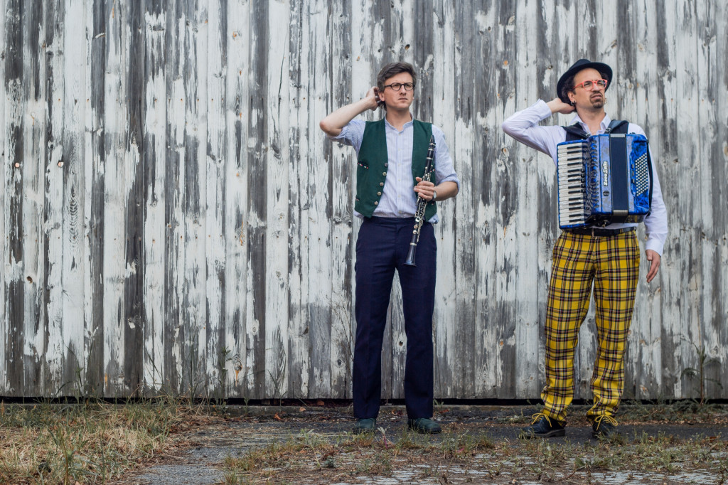 Bild von Gruppe David Saam & Res Richter