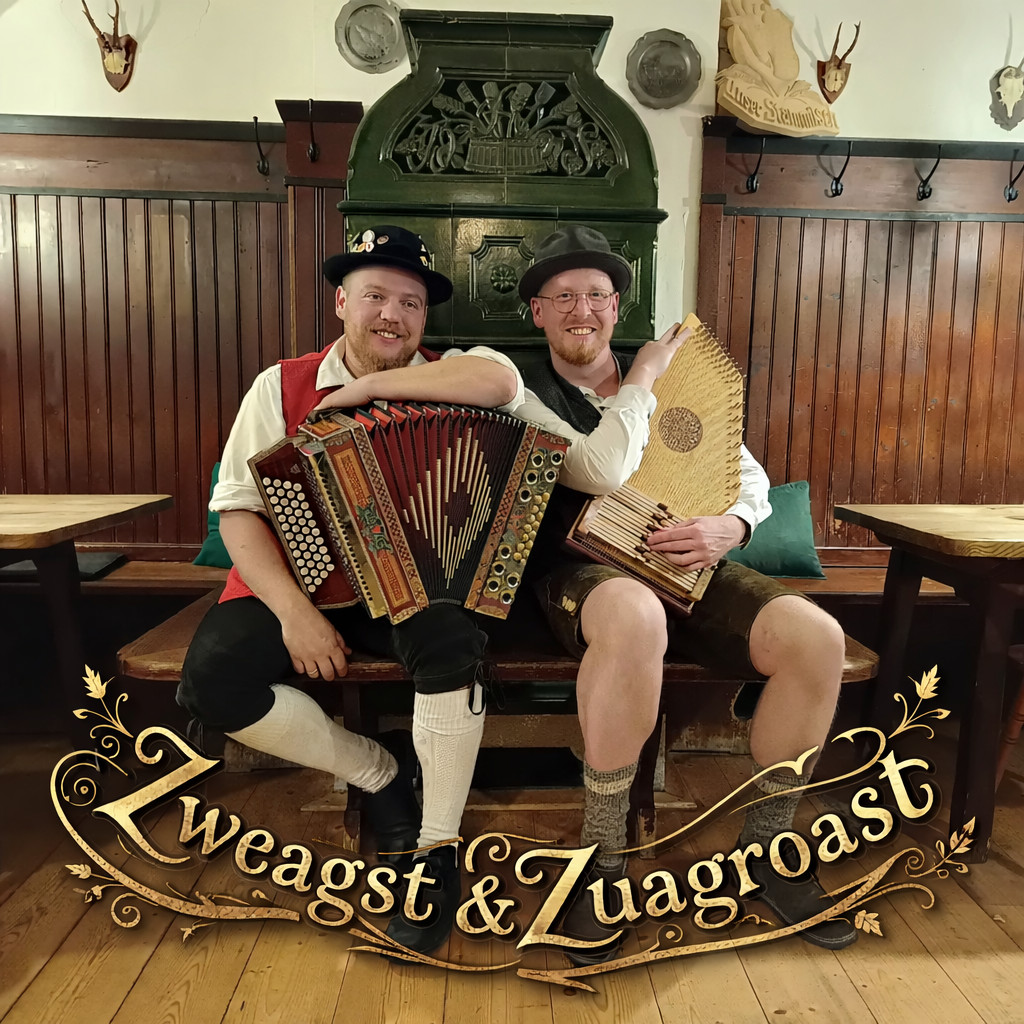 Bild von Gruppe Zweagst & Zuagroast