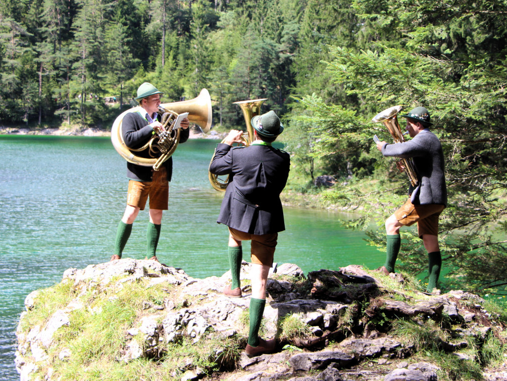 Bild von Gruppe Die Juhudler