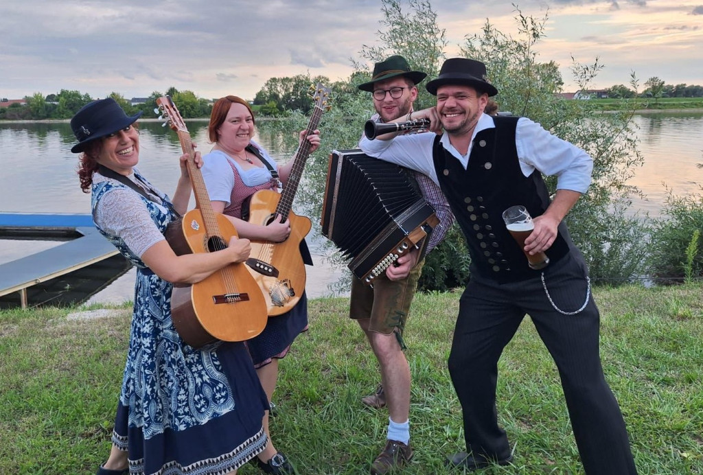 Bild von Gruppe Arschglatt