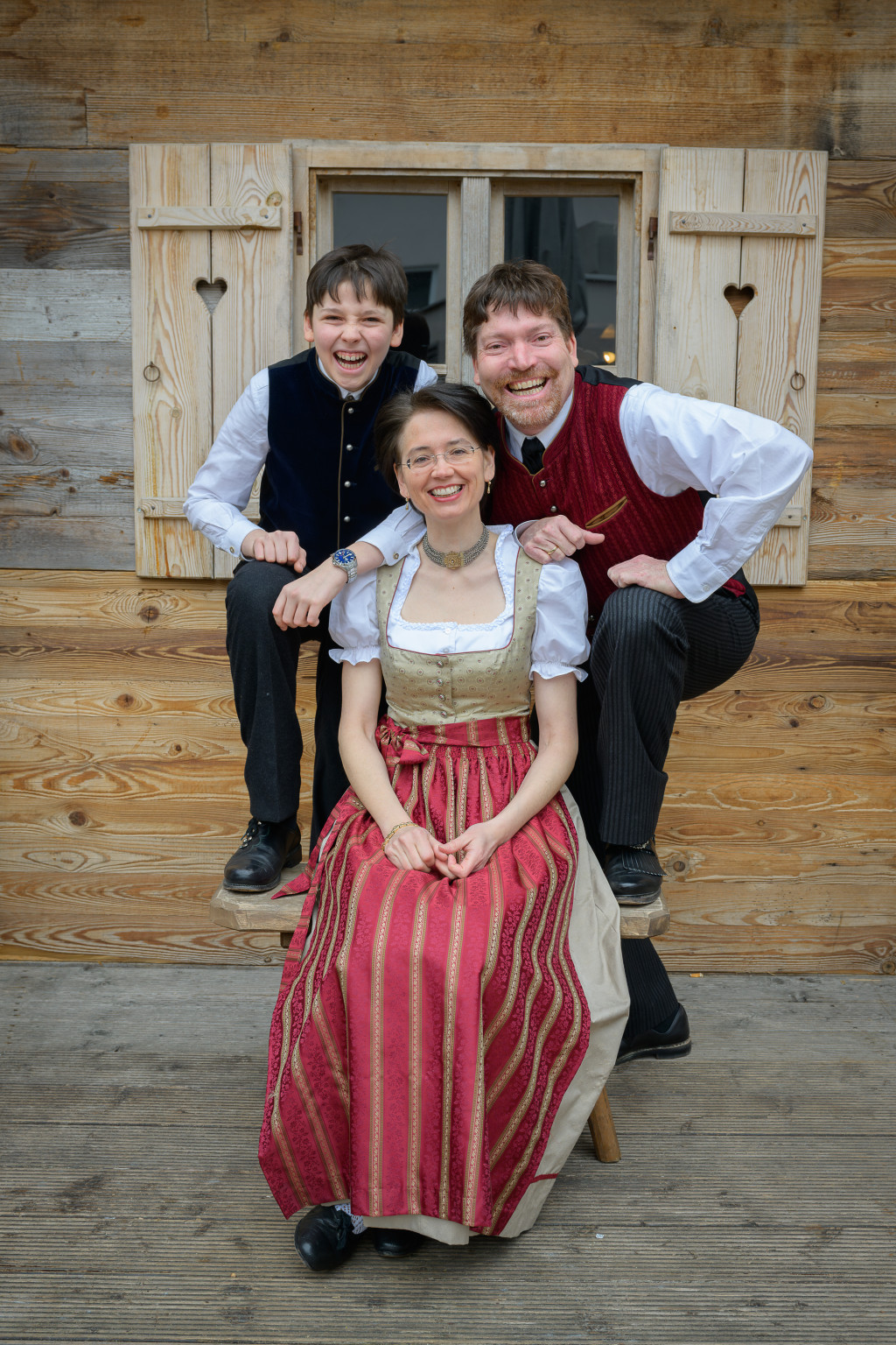 Bild von Gruppe FaRoLi - Musi