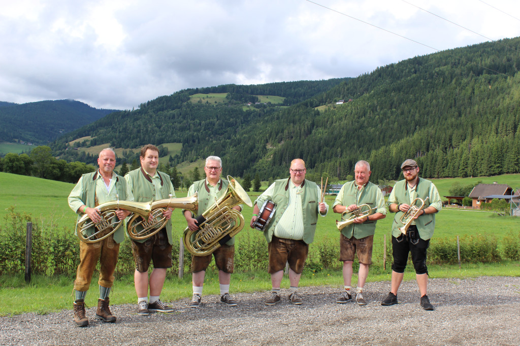 Bild von Gruppe 1. FC Böhmisch