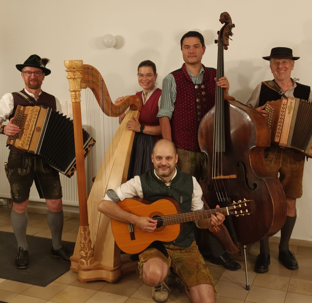 Bild von Gruppe Foid`nziaga