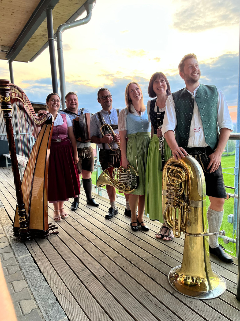 Bild von Gruppe Noagalmuse 