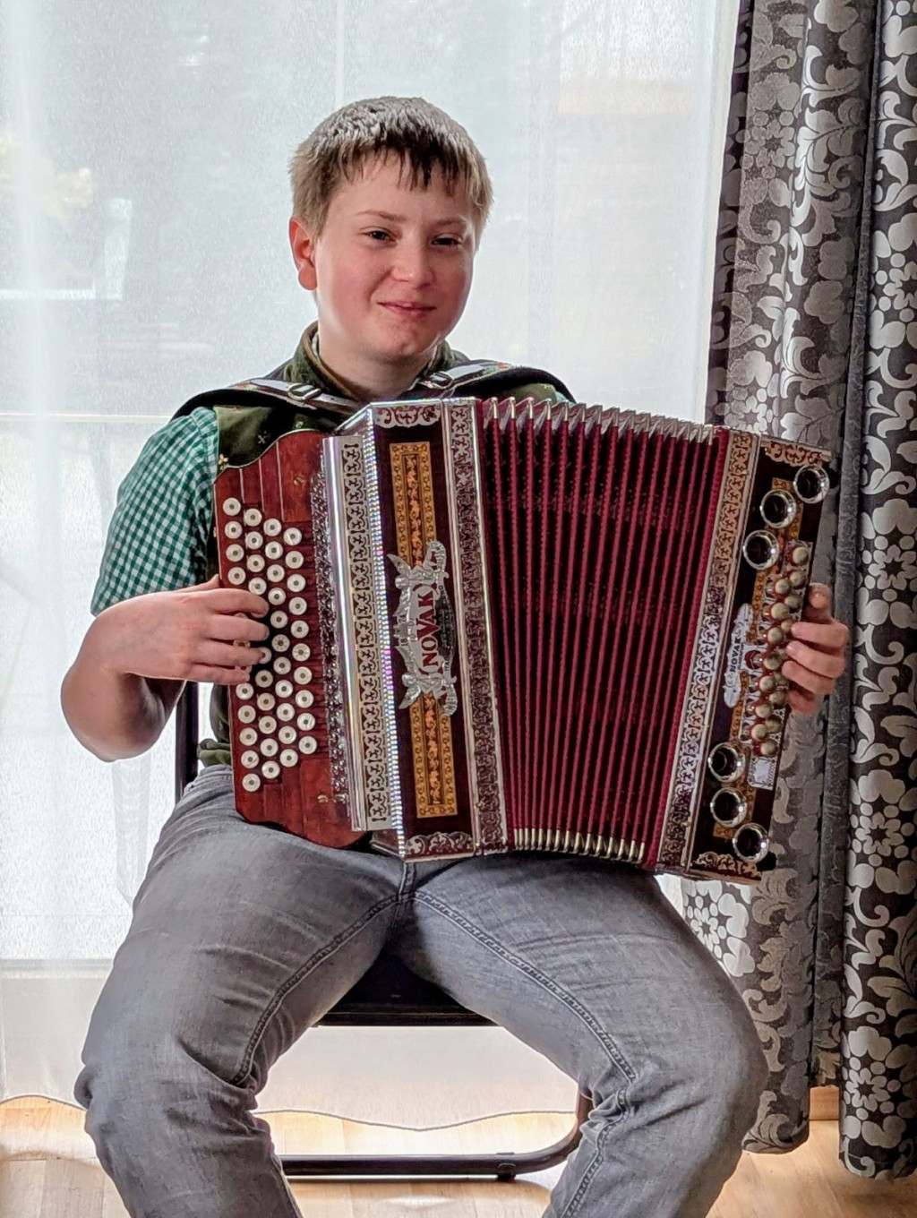 Bild von Gruppe Josef Novak