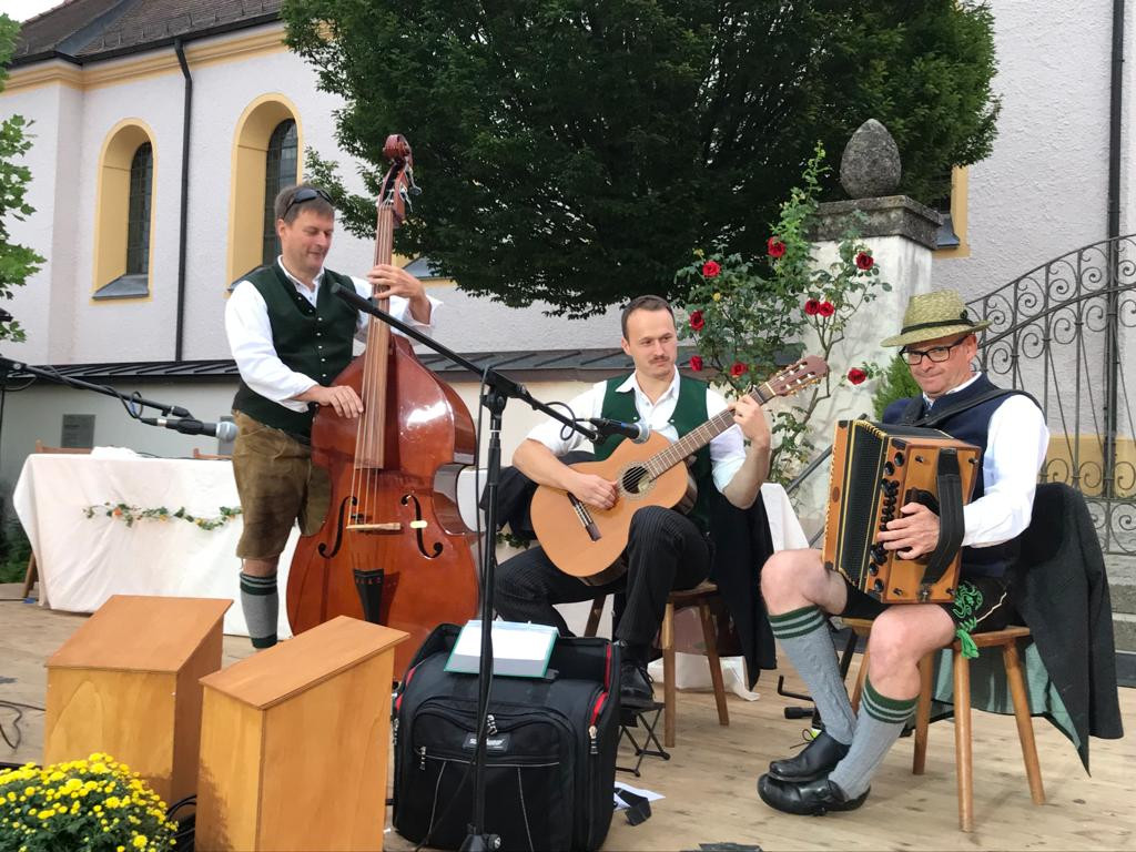 Bild von Gruppe Viertelalm Musi