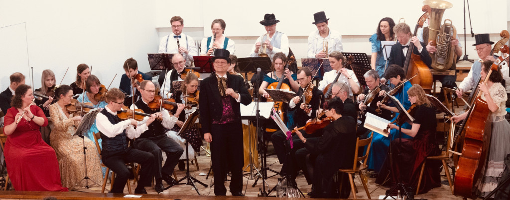 Bild von Gruppe Straubinger Ballorchester