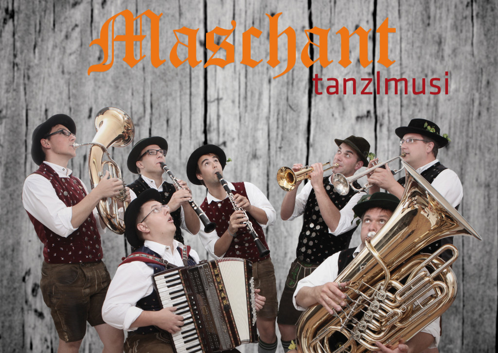 Bild von Gruppe ABSAGE_Maschant Tanzlmusi