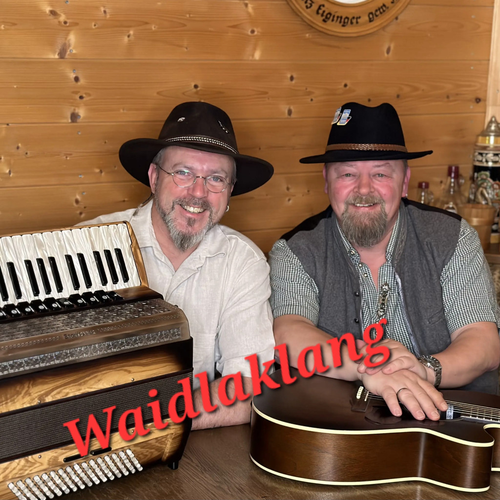 Bild von Gruppe Waidlaklang 