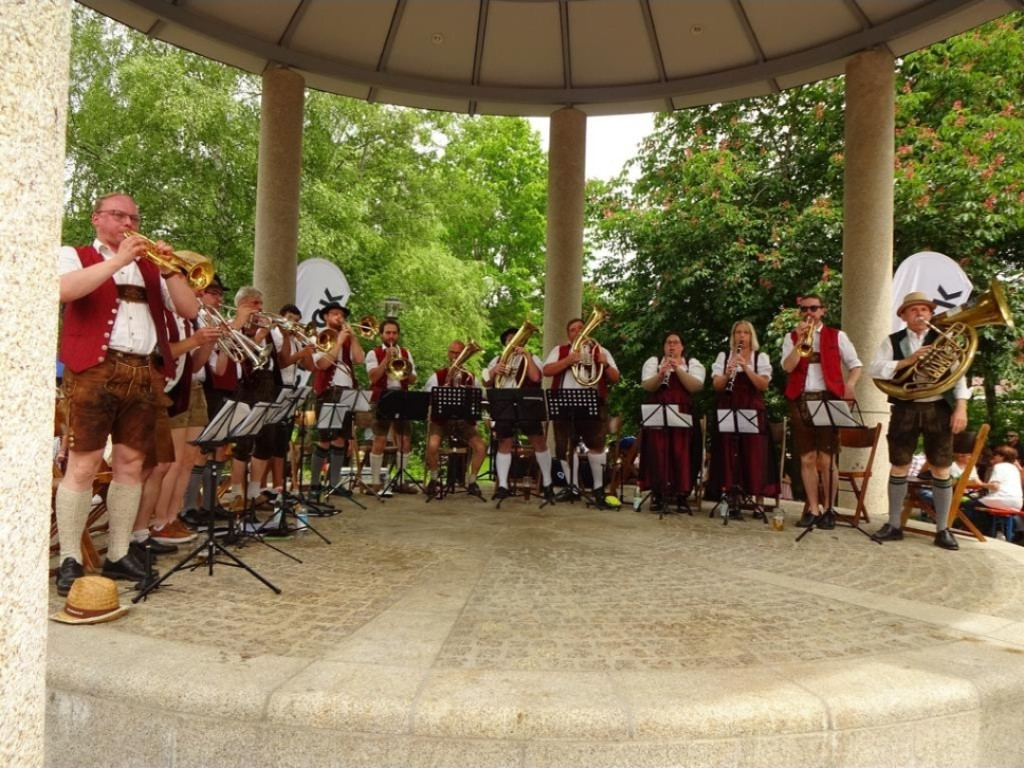 Bild von Gruppe Kapelle Ohetal