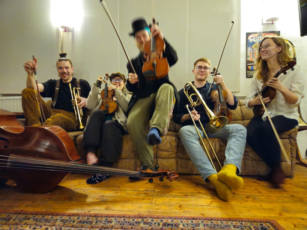 Bild von Gruppe Tanzstreich