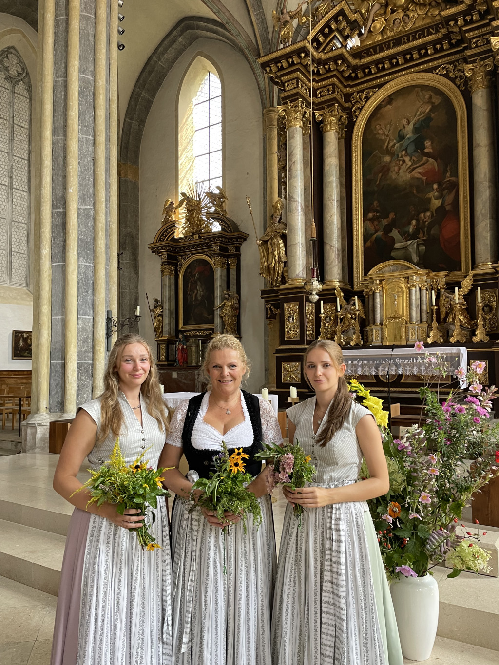 Bild von Gruppe Familienmusik Kaufmann & Christian Veiglhuber