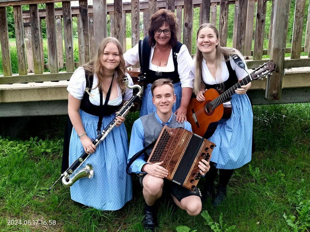 Bild von Gruppe Zuaregschmuggd