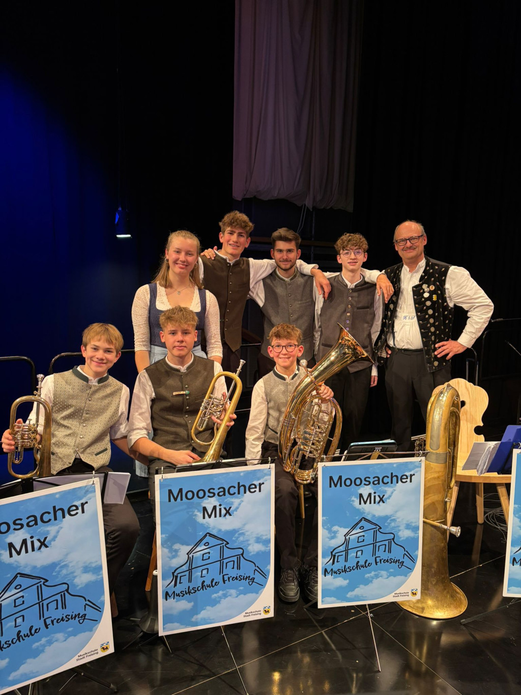 Bild von Gruppe Moosacher Mix