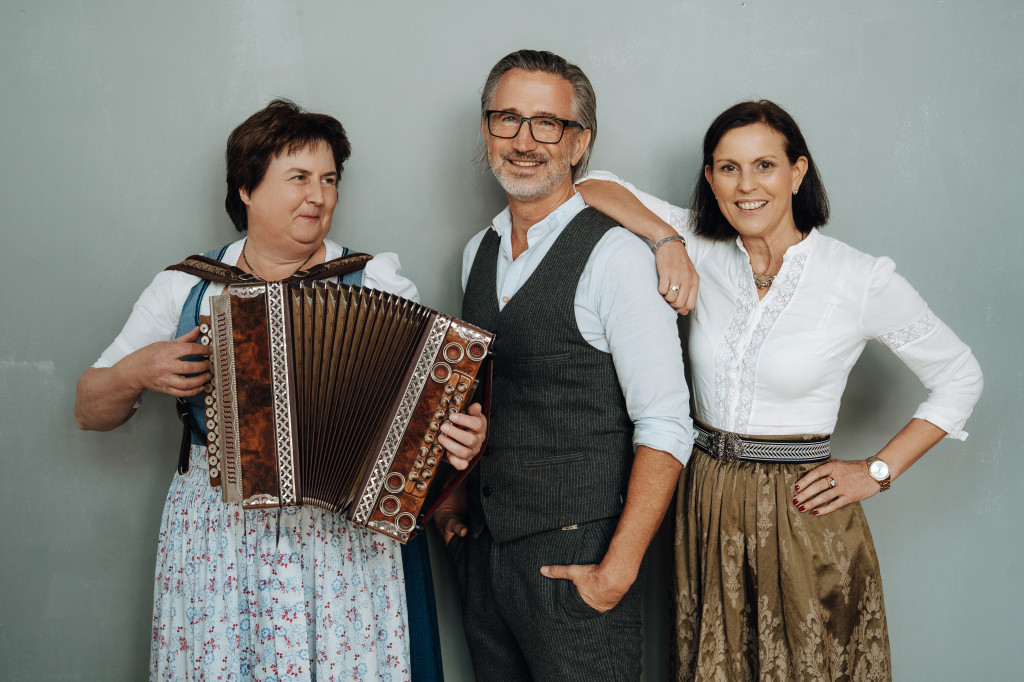 Bild von Gruppe Zwoa & Oans