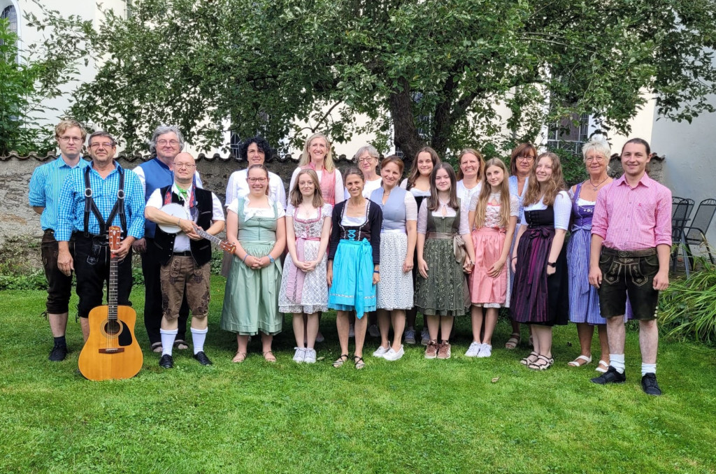 Bild von Gruppe Jugend- und Projektchor der Pfarrei St. Michael Regen