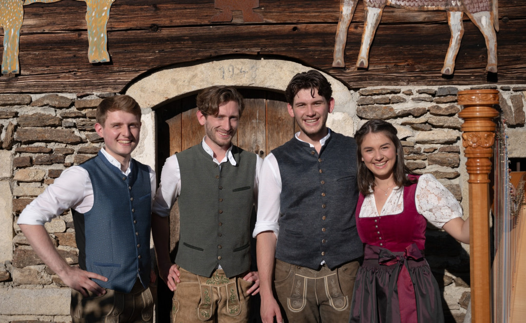 Bild von Gruppe Glasdorf Musi - Geschwister Weinfurtner