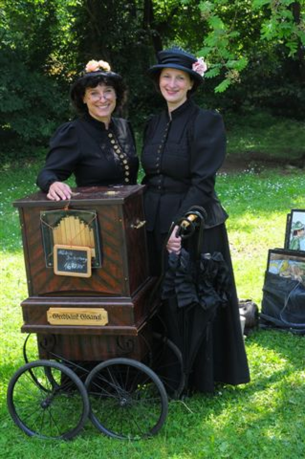 Bild von Gruppe Gredbänk-Gsangl