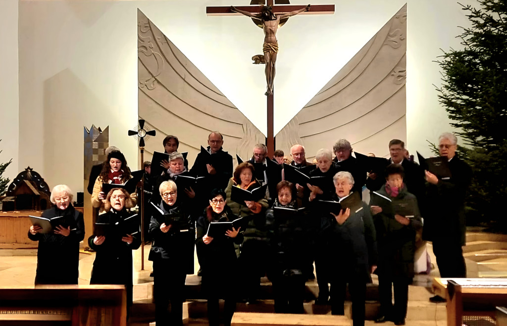 Bild von Gruppe Liedertafel Regen 