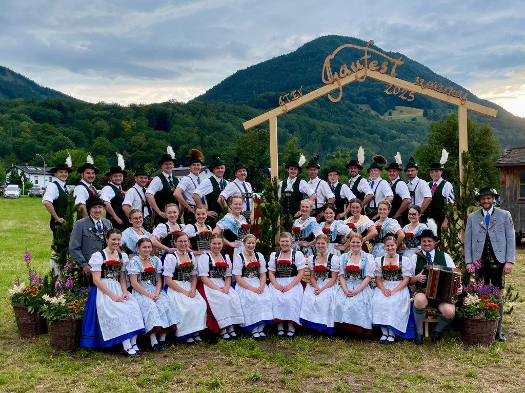 Bild von Gruppe Gaugruppen Inngau