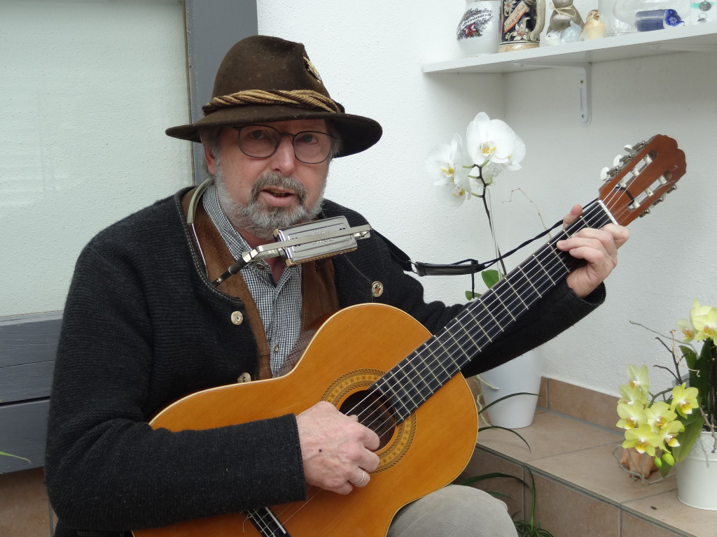 Bild von Gruppe Duo alloa