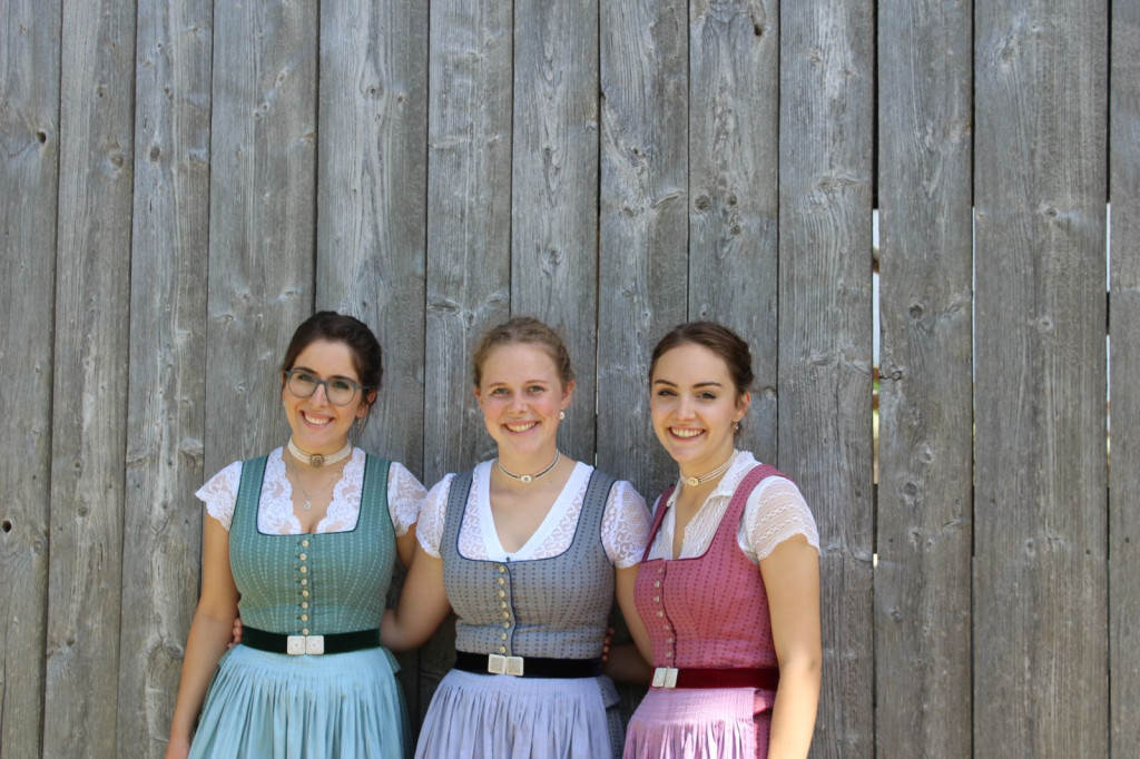 Bild von Gruppe 2078-Dirndl