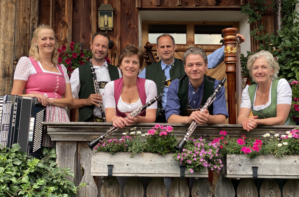 Bild von Gruppe Oidhoizklang