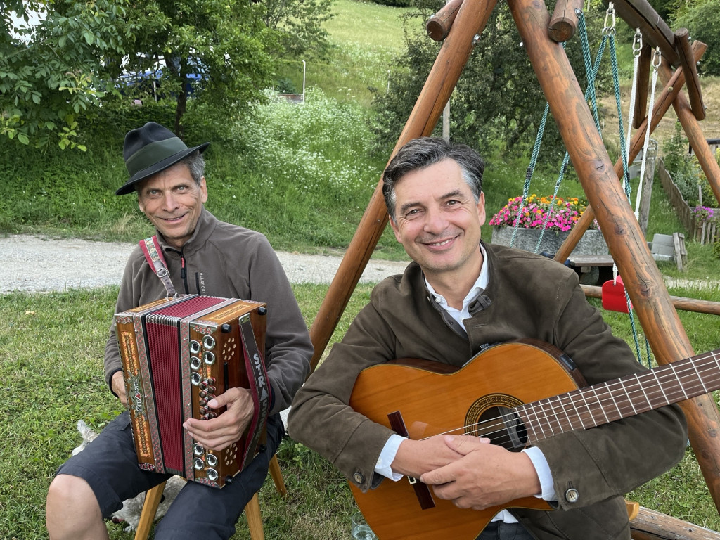 Bild von Gruppe Gigl und Gogl