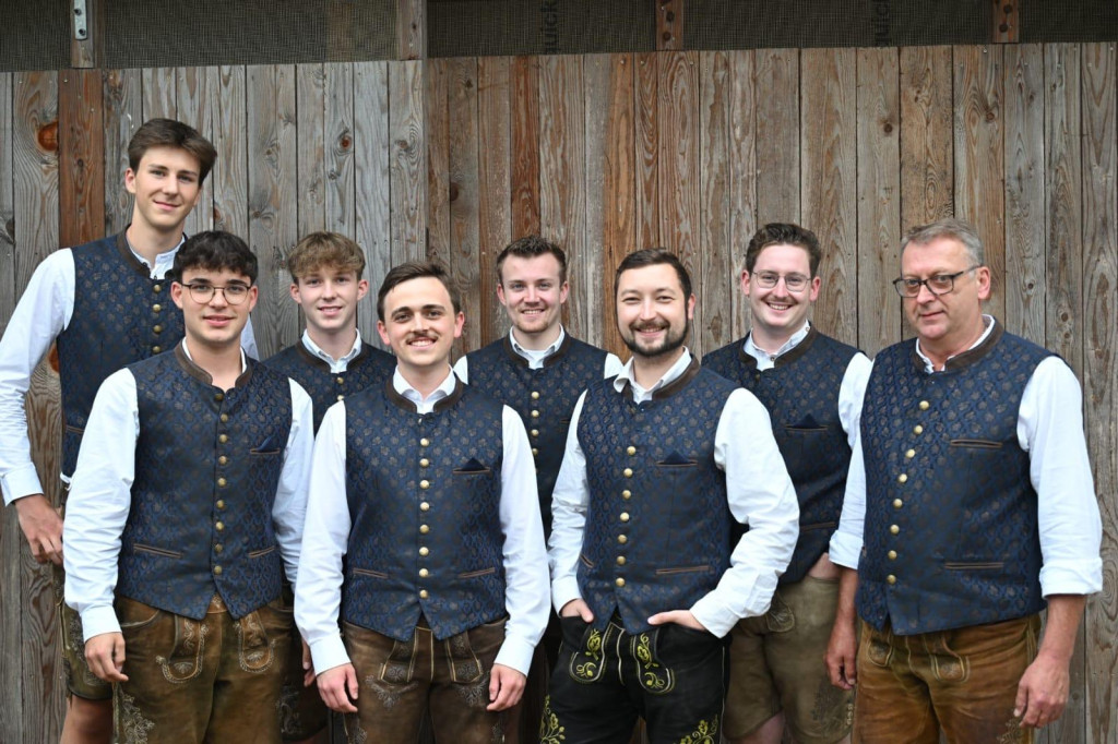 Bild von Gruppe Grenzblech