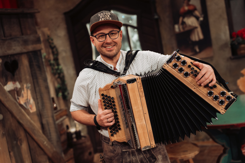 Bild von Gruppe da Markus und sei Ziach