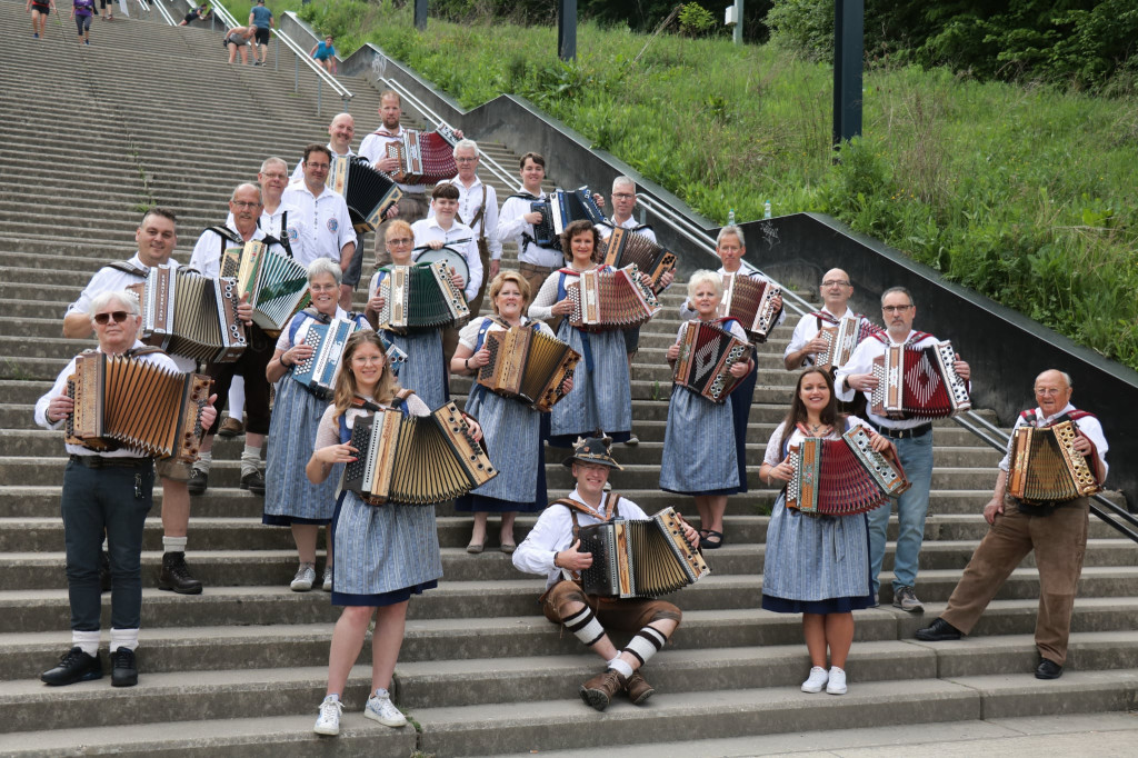 Bild von Gruppe DSH CLUB 