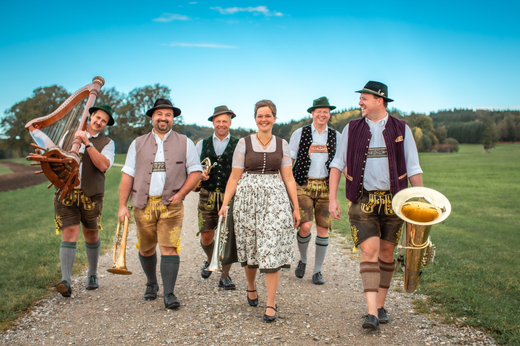 Bild von Gruppe Mitteroim-Musi